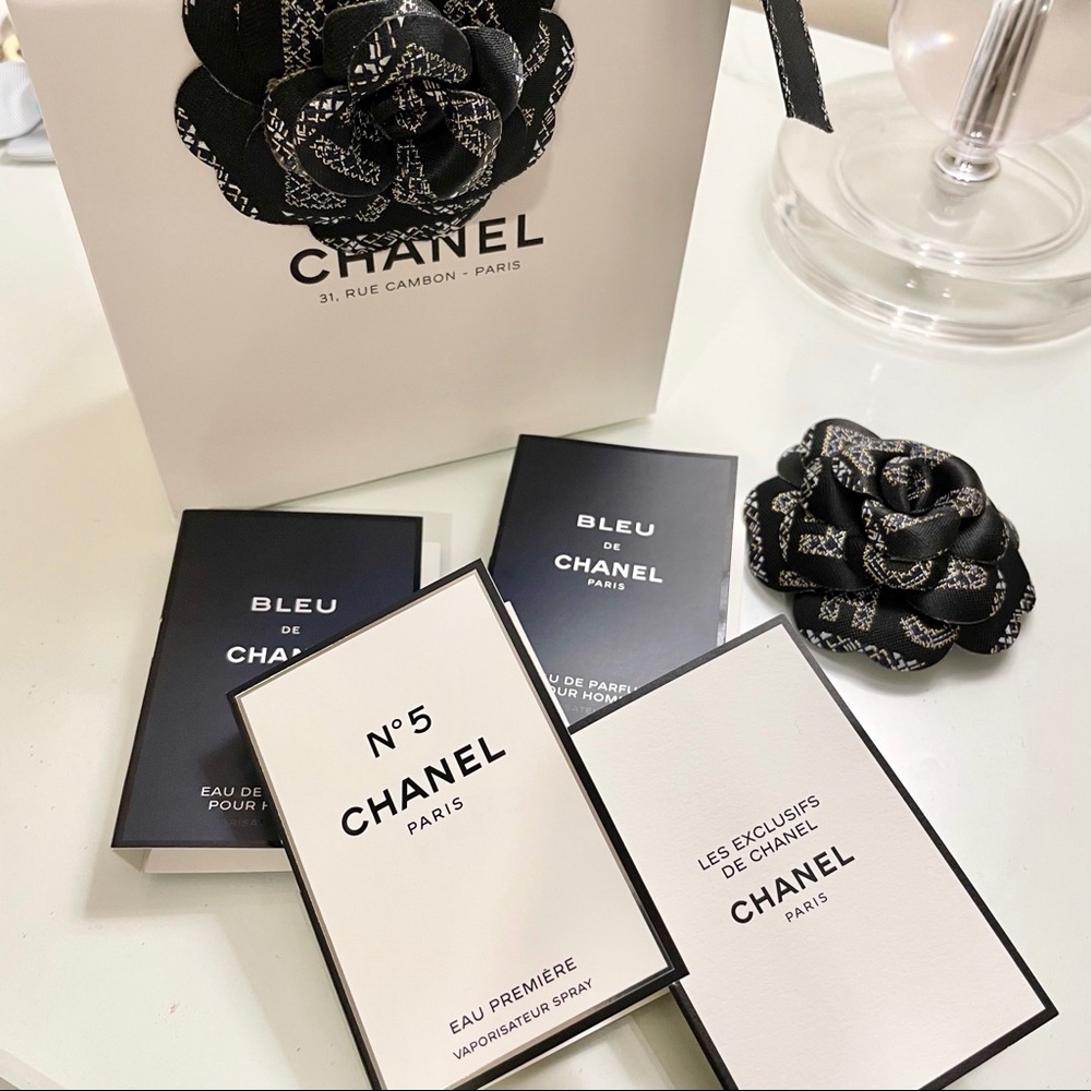 Chanel Spray Eau De Par-fum